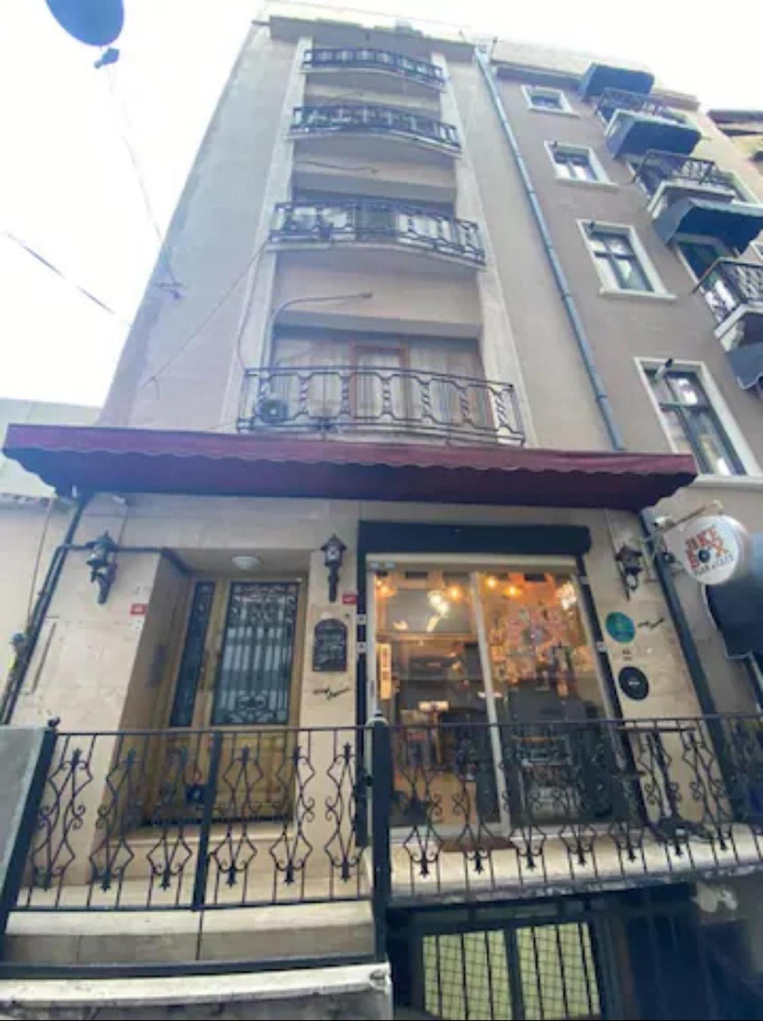 Elegance Aparts Cihangir — Photos 2
